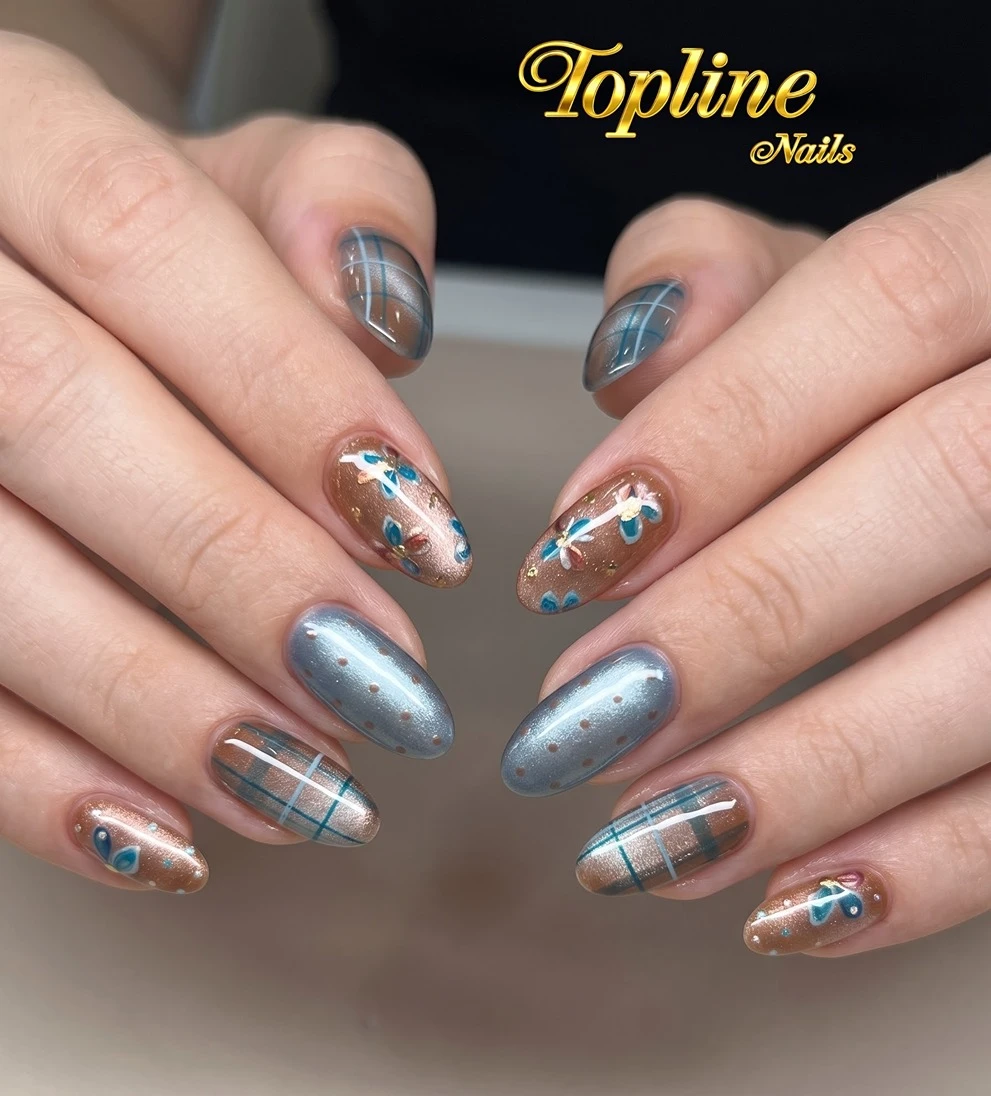 Topline Nails